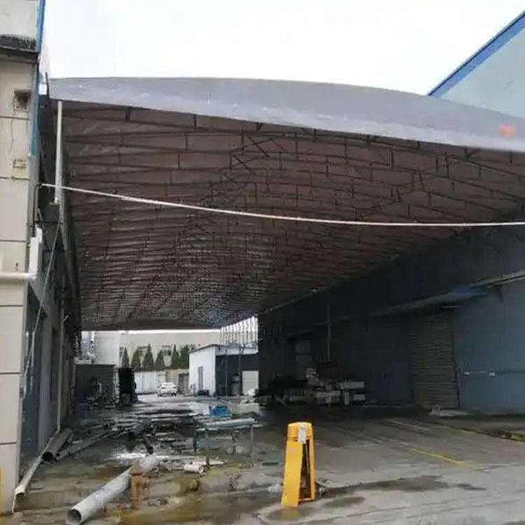 加查县电动/移动推拉棚